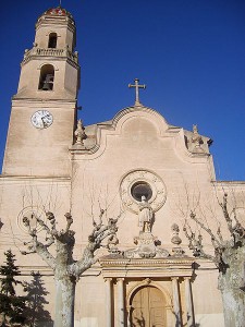 església sant genís torrelles