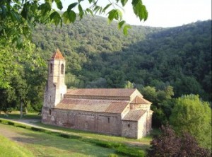 monestir romànic