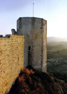 castell claramunt