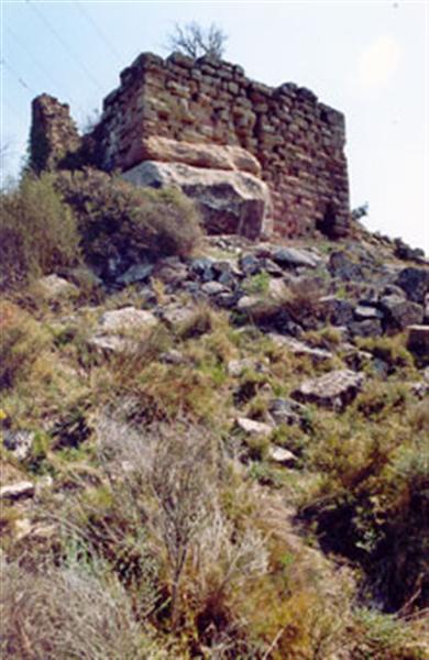 Castell esglesia
