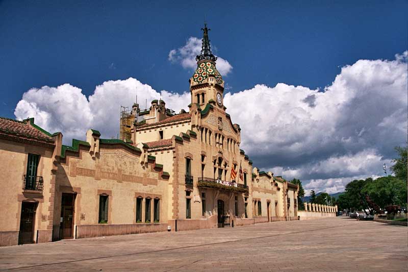 AnticAjuntament_Franqueses-del-Vallès