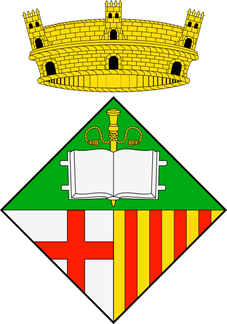 Escut-de-les-Franqueses-del-Vallès