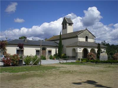 Església-de-Santa-Maria-de-Vilalba-Sasserra