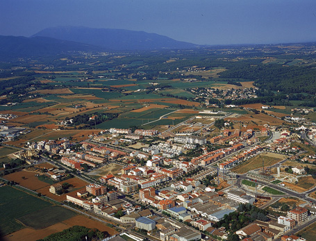 Les-Franqueses-del-Vallès