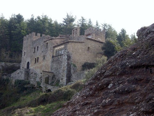 Castell-de-Savassona