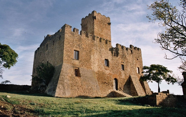 Castell-de-les-Sitges