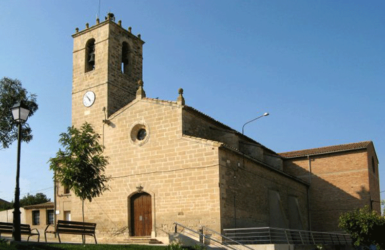 Església-de-Sant-Bartomeu
