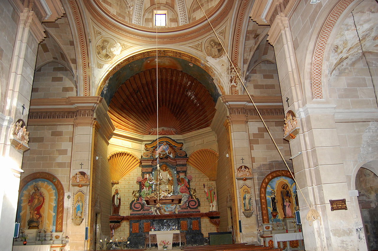 Església-de-Sant-Salvador-de-Tarroja