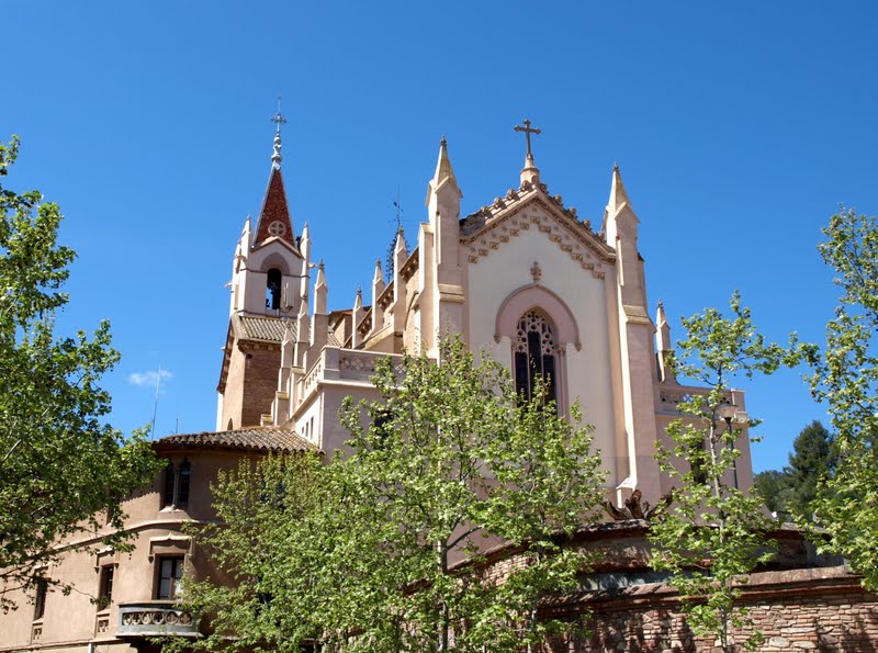 Església-parroquial-de-Sant-Martí-de-Torrelles