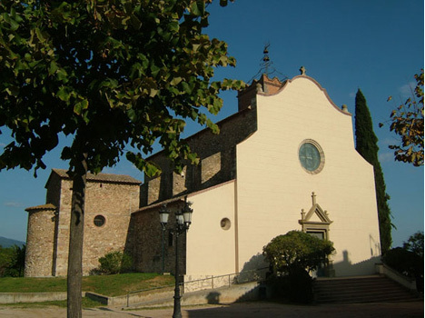 Església-parroquial-de-Santa-Eulàlia-de-Ronçana
