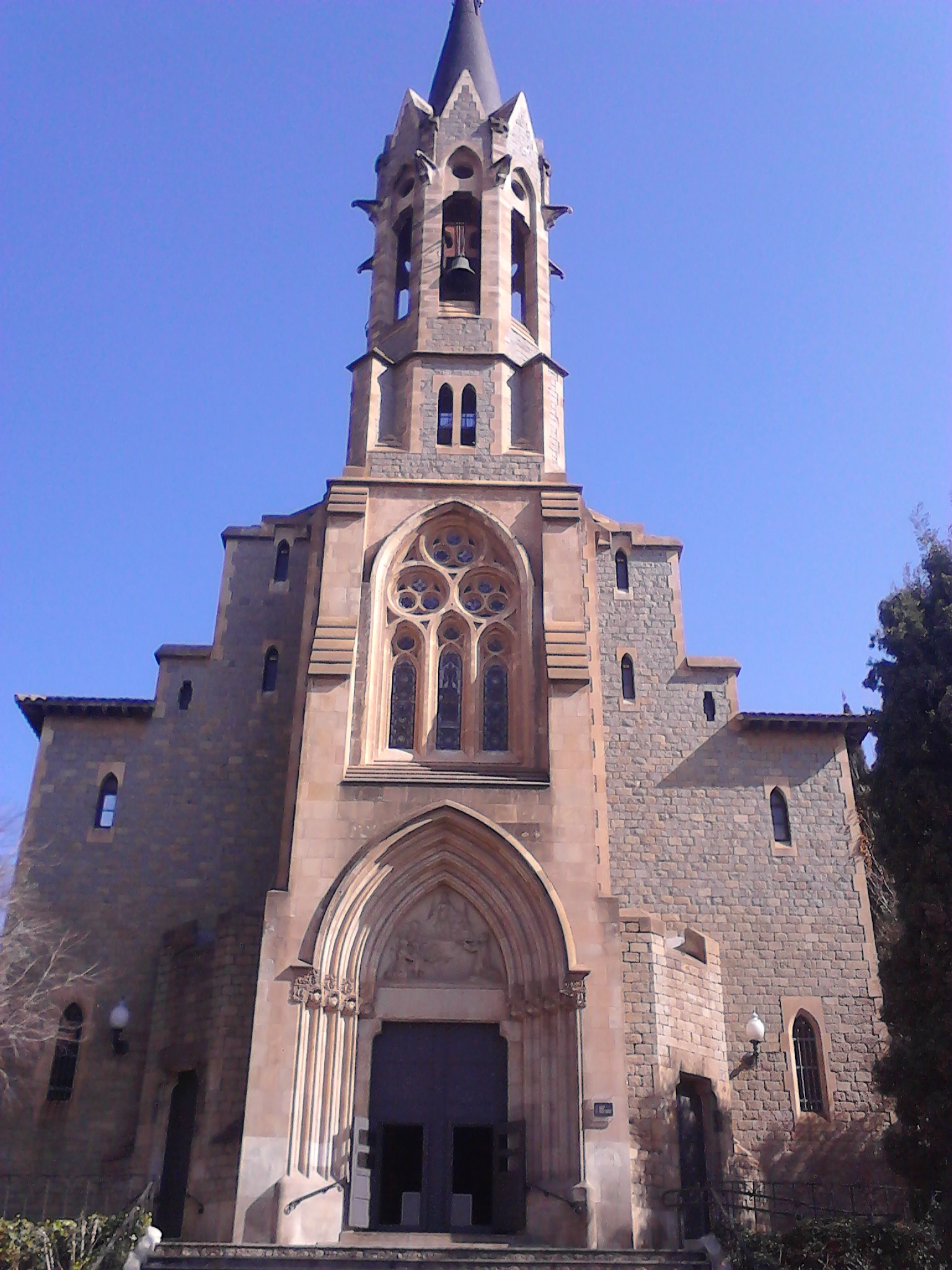 Església_Major_-_Santa_Coloma
