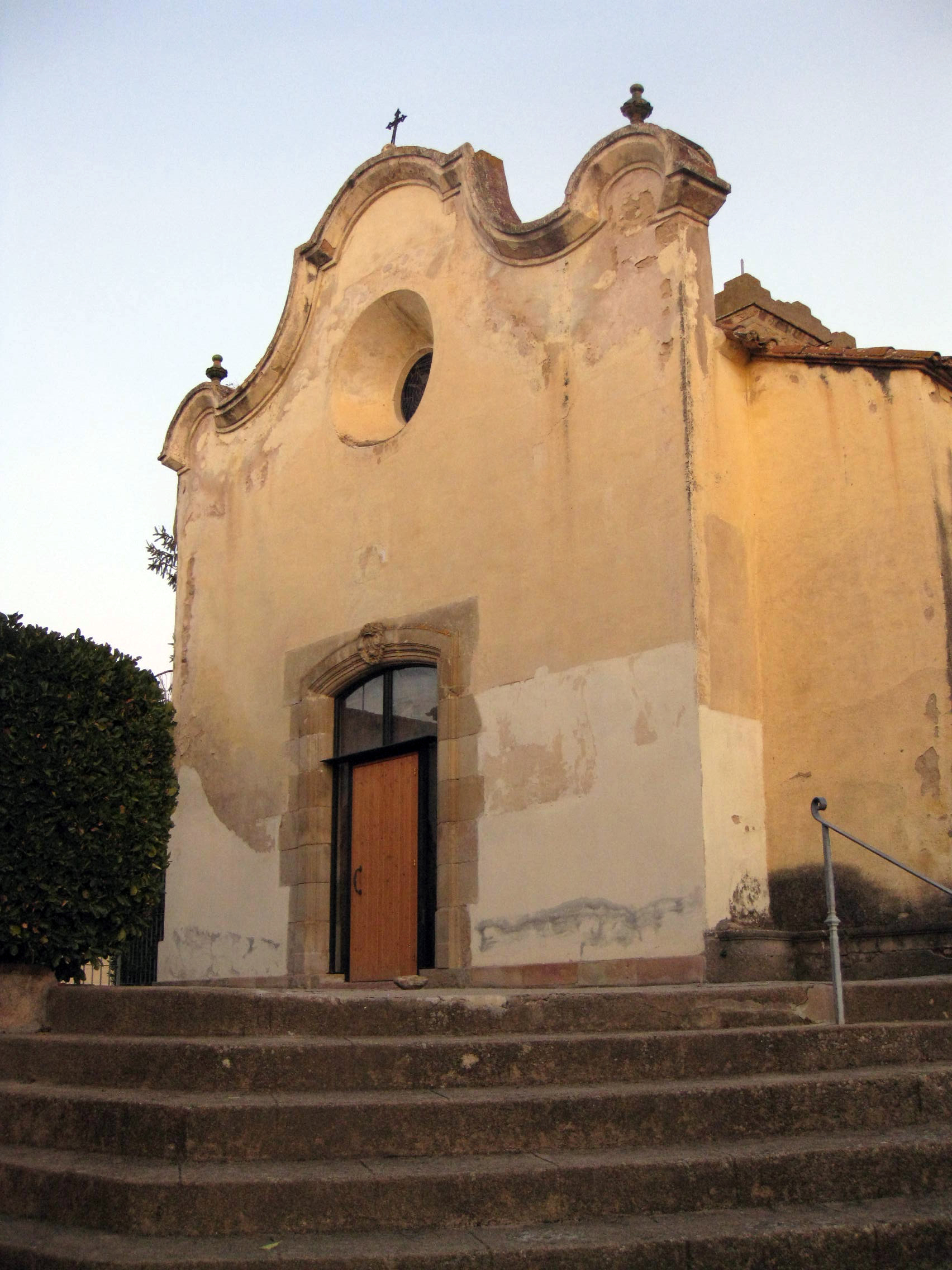 Església_Santa_Maria_de_Martorelles