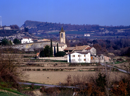 Santa-Cecília-de-Voltregà