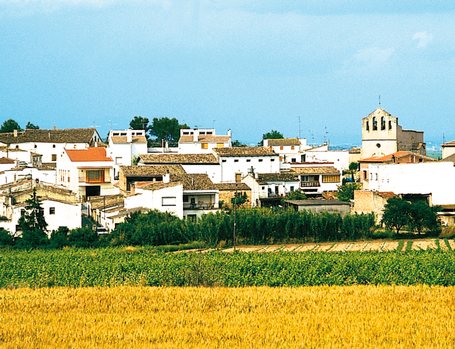 Santa-Fe-del-Penedès