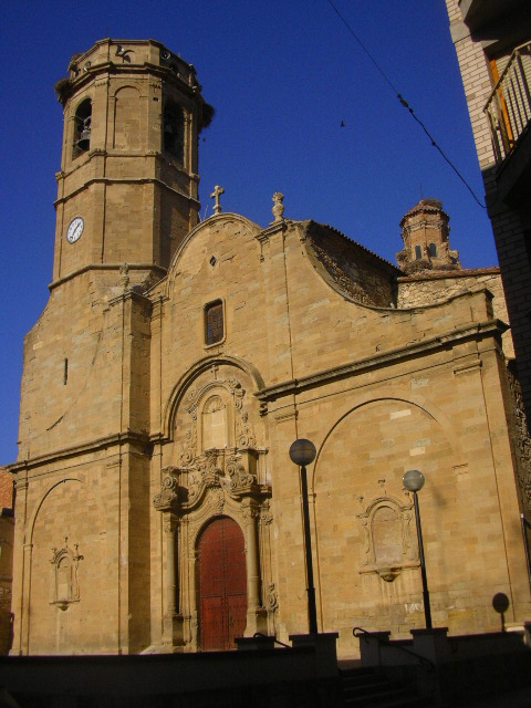 Santa-Maria-de-Seròs
