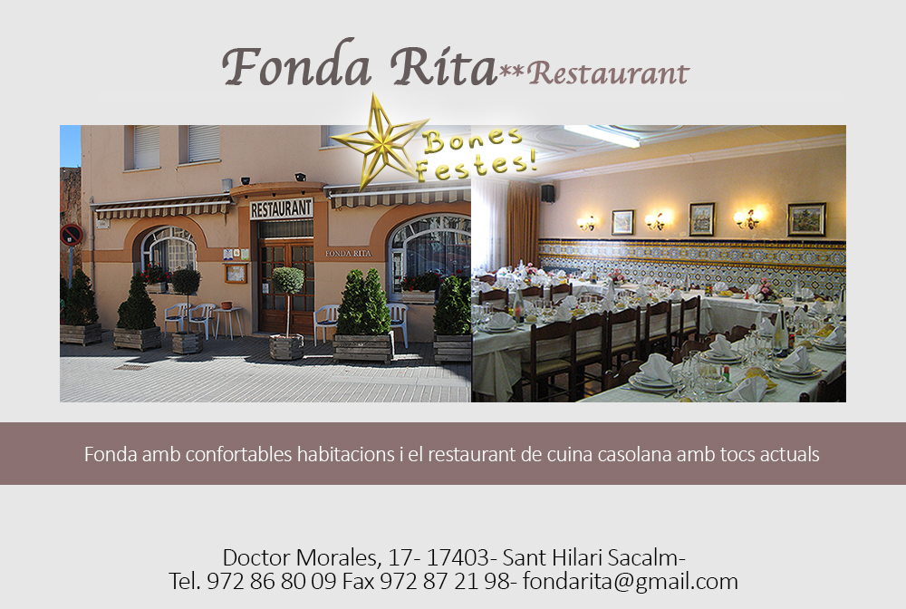 Fonda Rita Restaurant