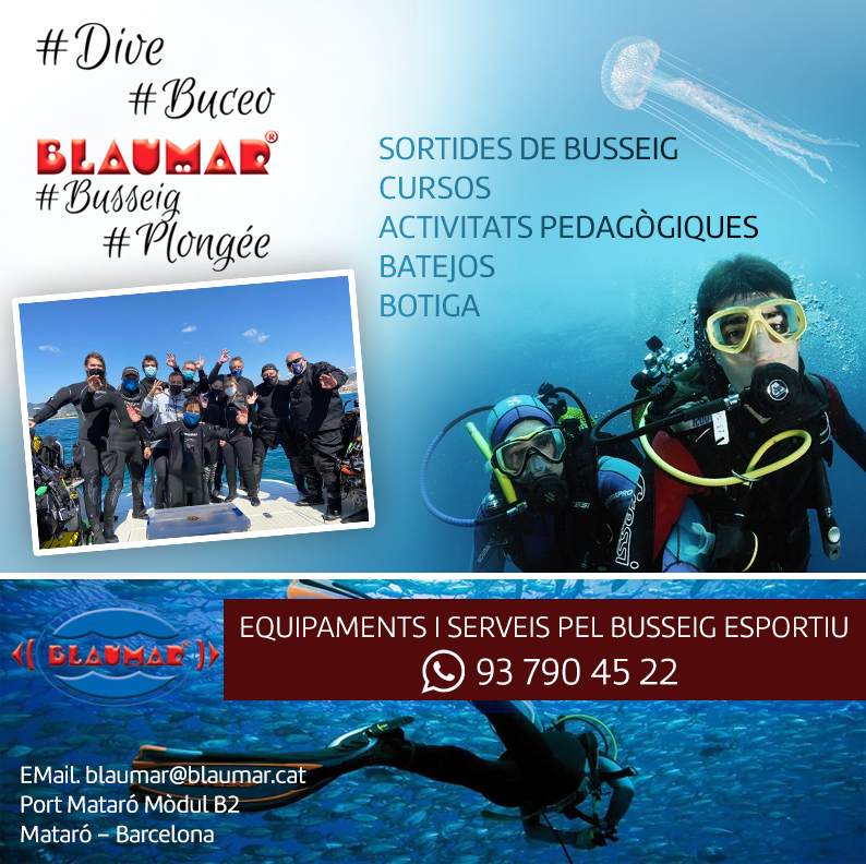 Dive Center Blaumar