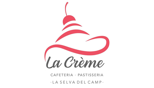 La Crème. Cafeteria de la Selva del Camp